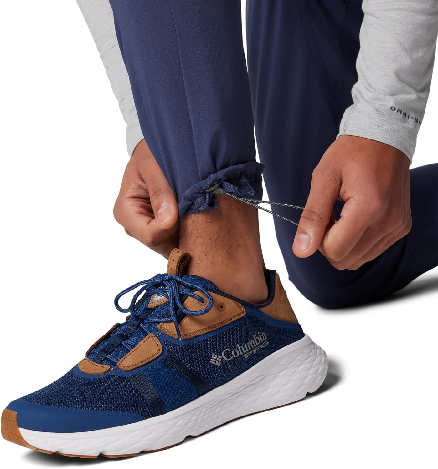 Columbia Mens PFG Uncharted Pant - Image 8