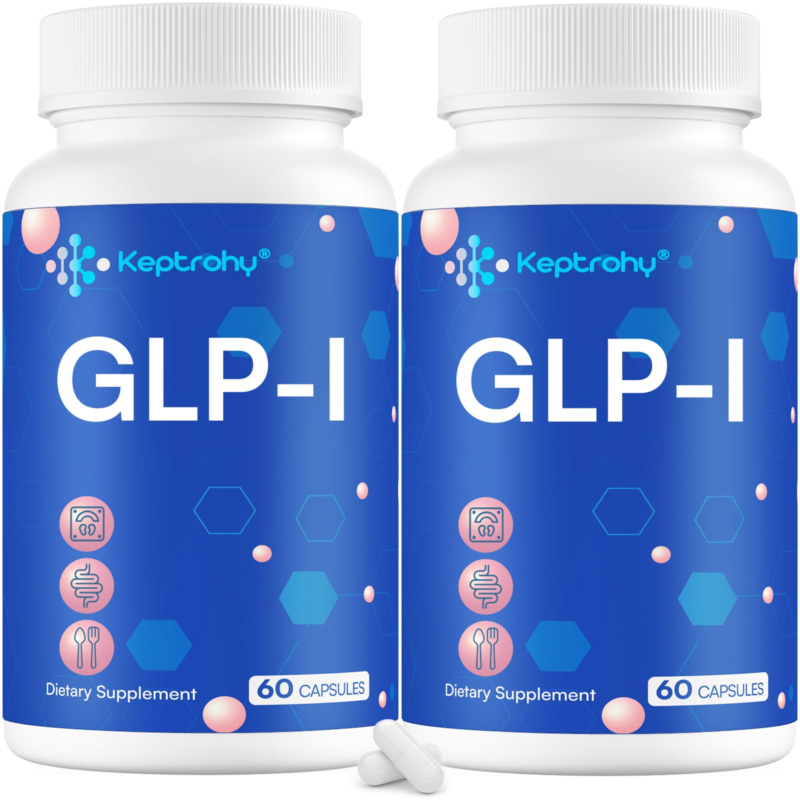keptrohy glp 1 activation Amazon.com: Keptrohy probiotic for Women and Men