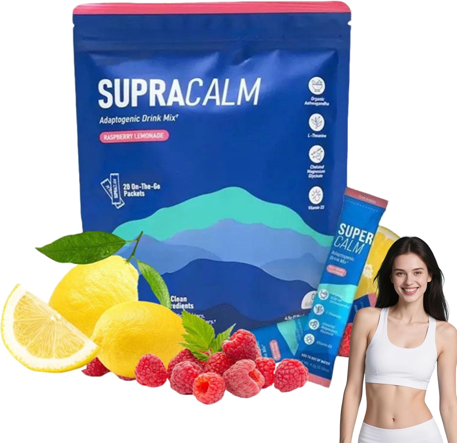 Supercalm Cortisol