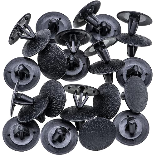 Miniatura 9 de Rexka Clips de aislamiento de capó para Hyundai Kia 81126-37010 Elantra Sonata Optima Rio