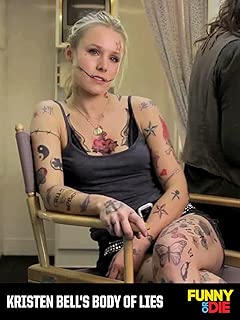 Kristen Bell's Body of Lies - coolthings.us