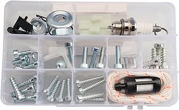 Amazon.com: Bolts Screws Hardware Kit for Stihl 038 048