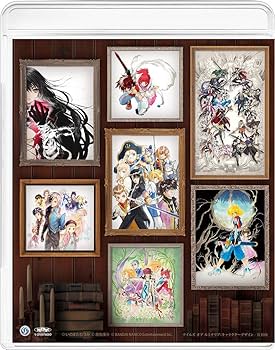 BANDAI NAMCO Entertainment - CD ザベストオブテイルズ The Best of Tales 限定生産盤 新品 Amazon.co.jp: The Best of Tales(初回限定盤)(DVD付): ミュージック