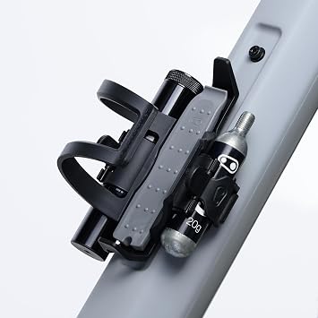 Crankbrothers BC18 Bottle Cage, On-Bike Tool, Black, One Size | bike-water-bottle-cages