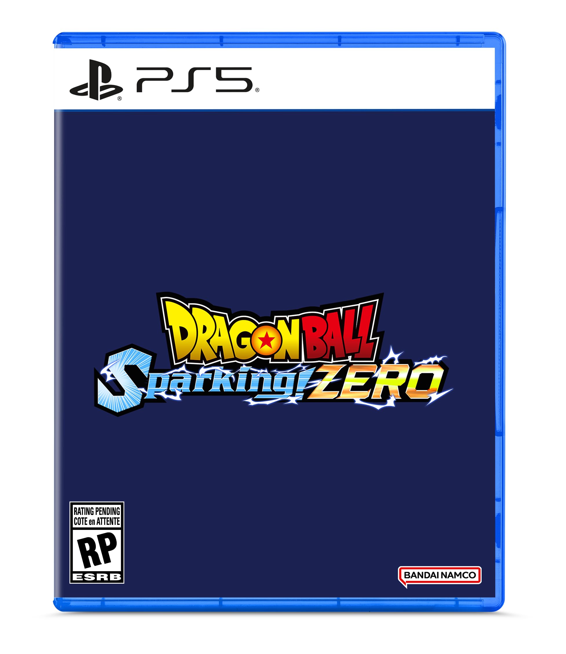 DRAGON BALL Sparkling ZERO PS5