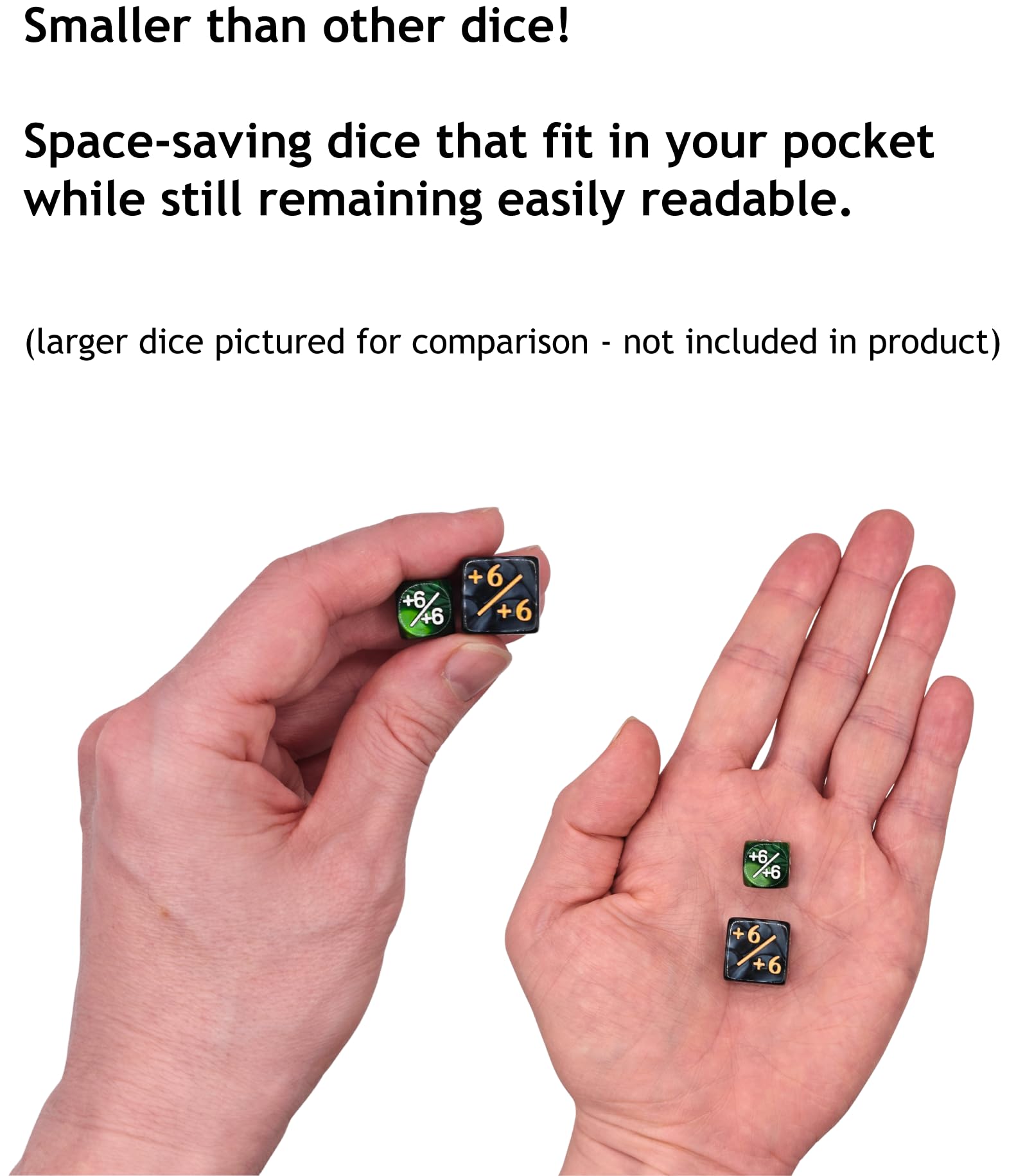 Amazon.co.jp: MTG カウンターダイスセット 25個入り｜パワー/タフネス