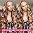 Pizazz 13x4 Ombre Highlight Lace Front Wigs Human Hair with Baby Hair 180 Density 4/27 Honey Blonde Body Wave Frontal Wigs Human Hair 26 Inch
