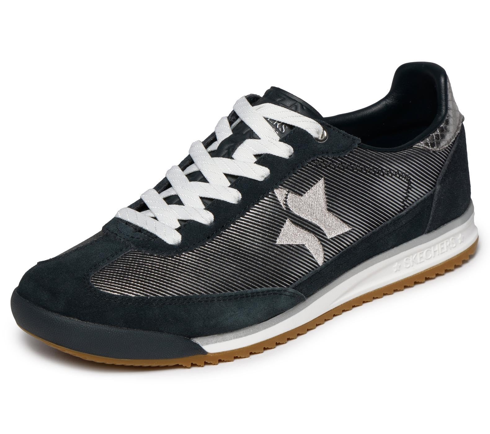 Skechers Women's  Casual Low-Top Trainers in Size 5, Sports Direct