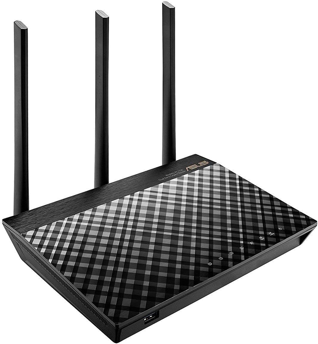 Asus Rt-ac66u B1 Ieee 802.11ac Ethernet Wireless Router RT-AC1750 B1 (Renewed)
