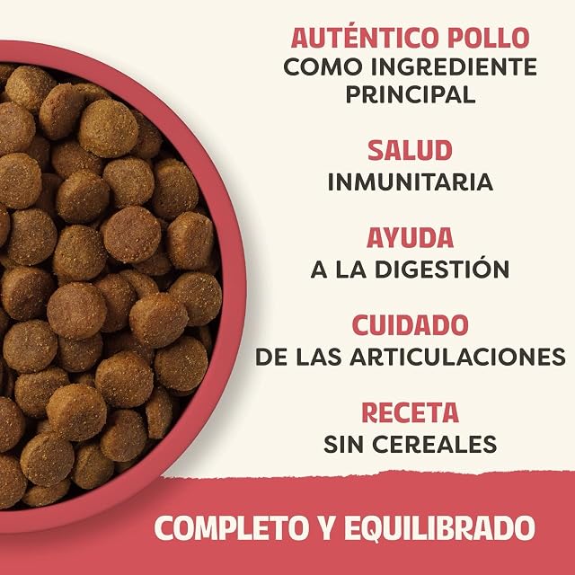 Foto 3 de 5 de Applaws Pienso para Perros Adultos Razas Grandes 4kg