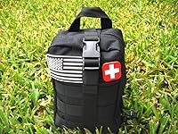 Vista 1 de Galaxy - 251 kits de primeros auxilios para supervivencia, emergencia, trauma, militar, táctico, médico, caza, camping, senderismo, pesca, bolsa