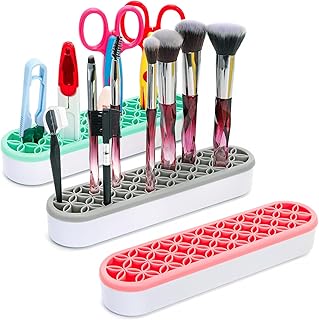 Elsjoy Paquete de 3 soportes de silicona para...