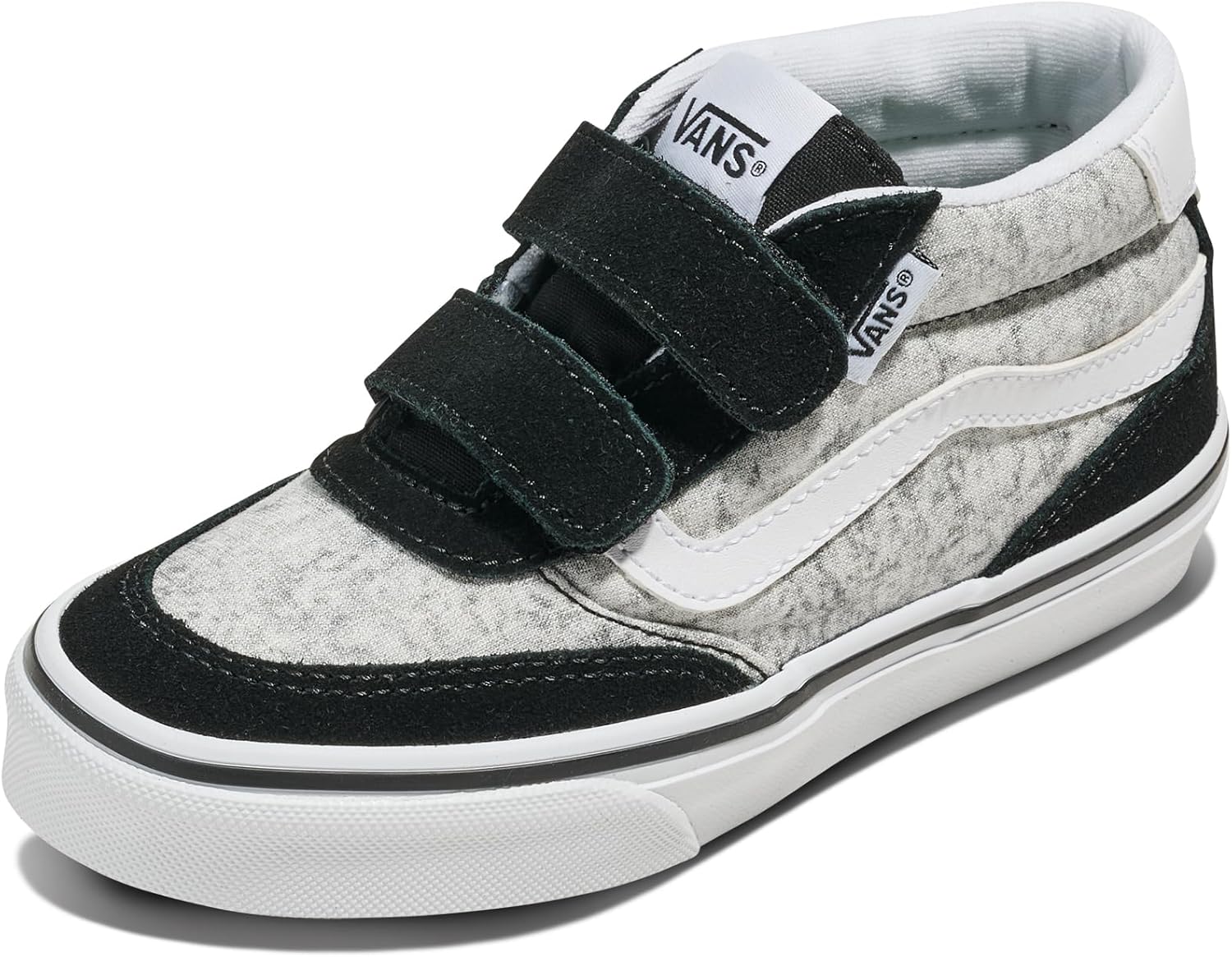 Vans Baby-Boys Brooklyn Mid V Shoe