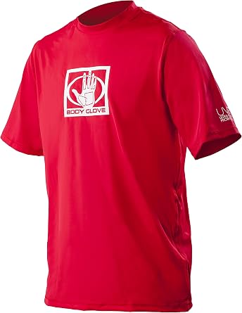 Body Glove Loose Fit Rash Guard Adult Swimshirt