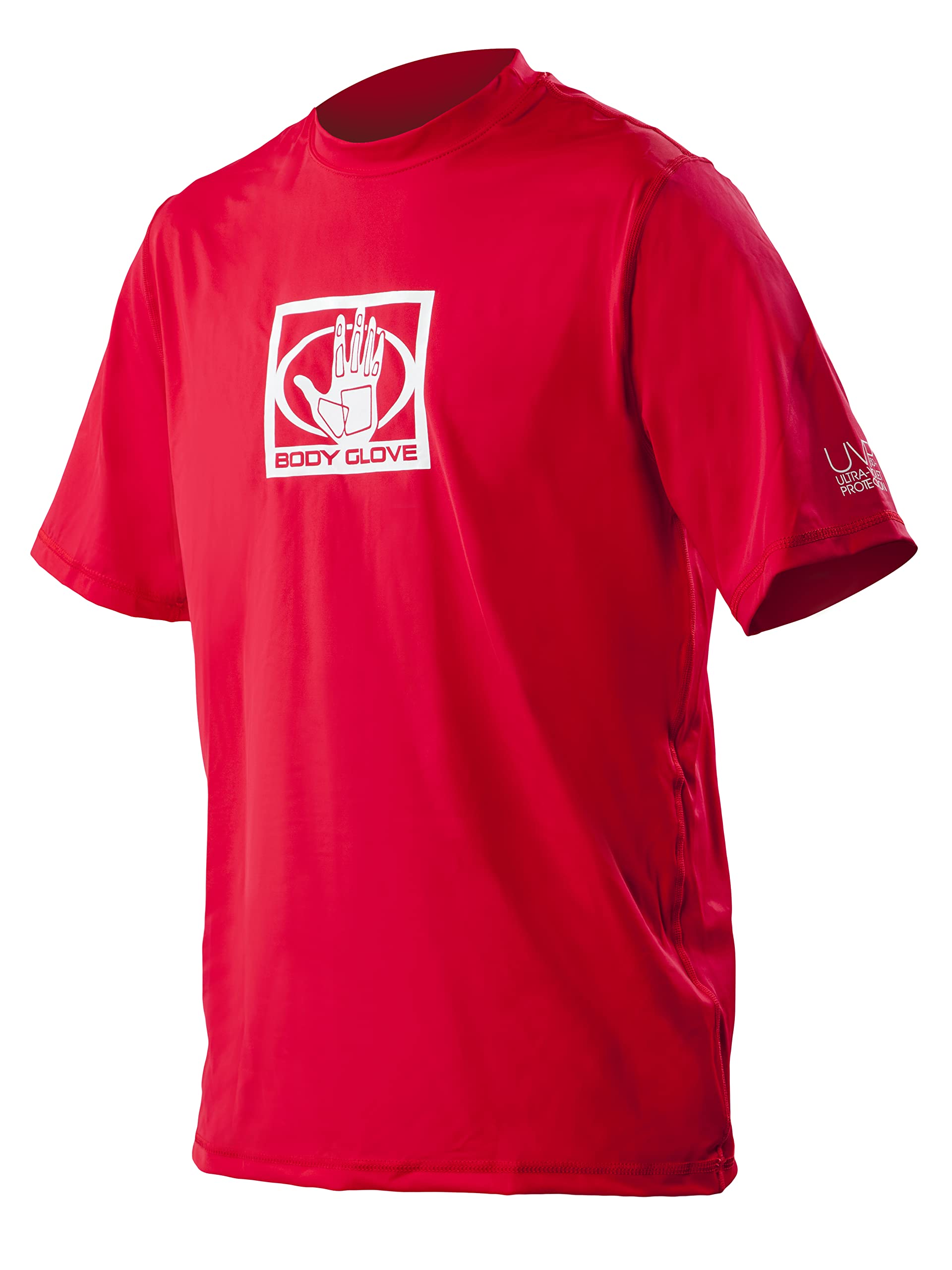 Loose Fit Rash Guard Adult Swimshirt-image-1