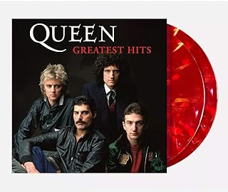 Greatest Hits - Exclusive Limited Edition Ruby Blend Colored 2x Vinyl LP