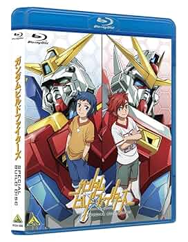 (未使用･未開封品)　ガンダム ビルドファイターズ [レンタル落ち] 全9巻セット [マーケットプレイスDVDセット商品] df5ndr3 Amazon.co.jp: ガンダム ビルドファイターズ 全9巻 + トライ 全9