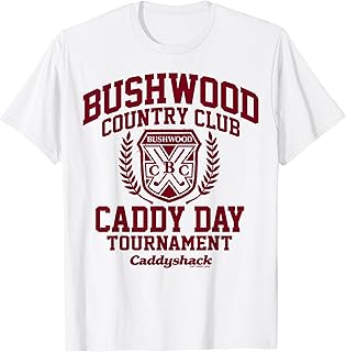 Bush Wood Country Club Tournament T-Shirt