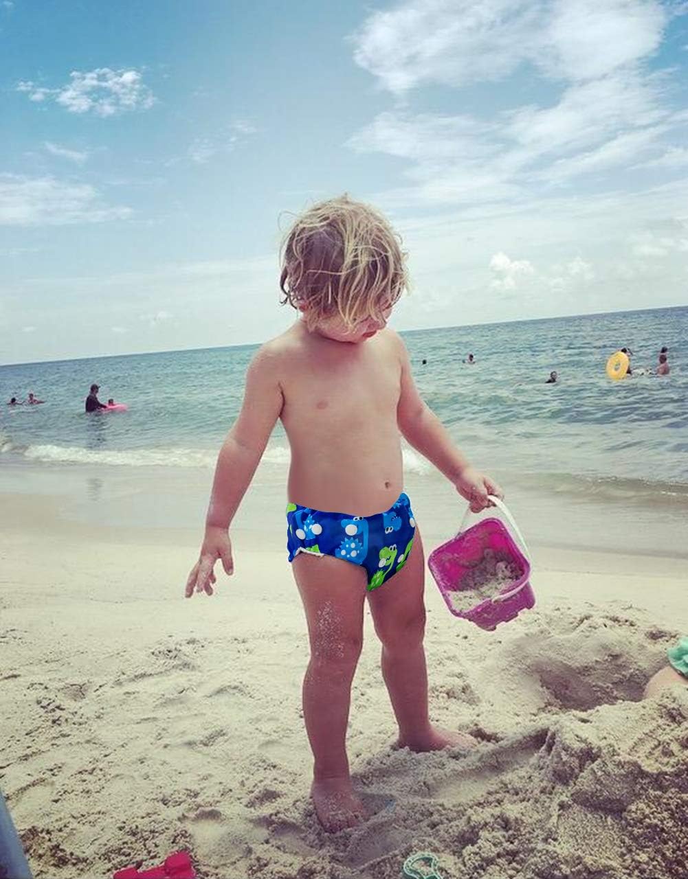 storeofbaby Reusable Beach Diaper Washable Swimsuits for Babies 0-3 Years : Clothing, Shoes & Jewelry