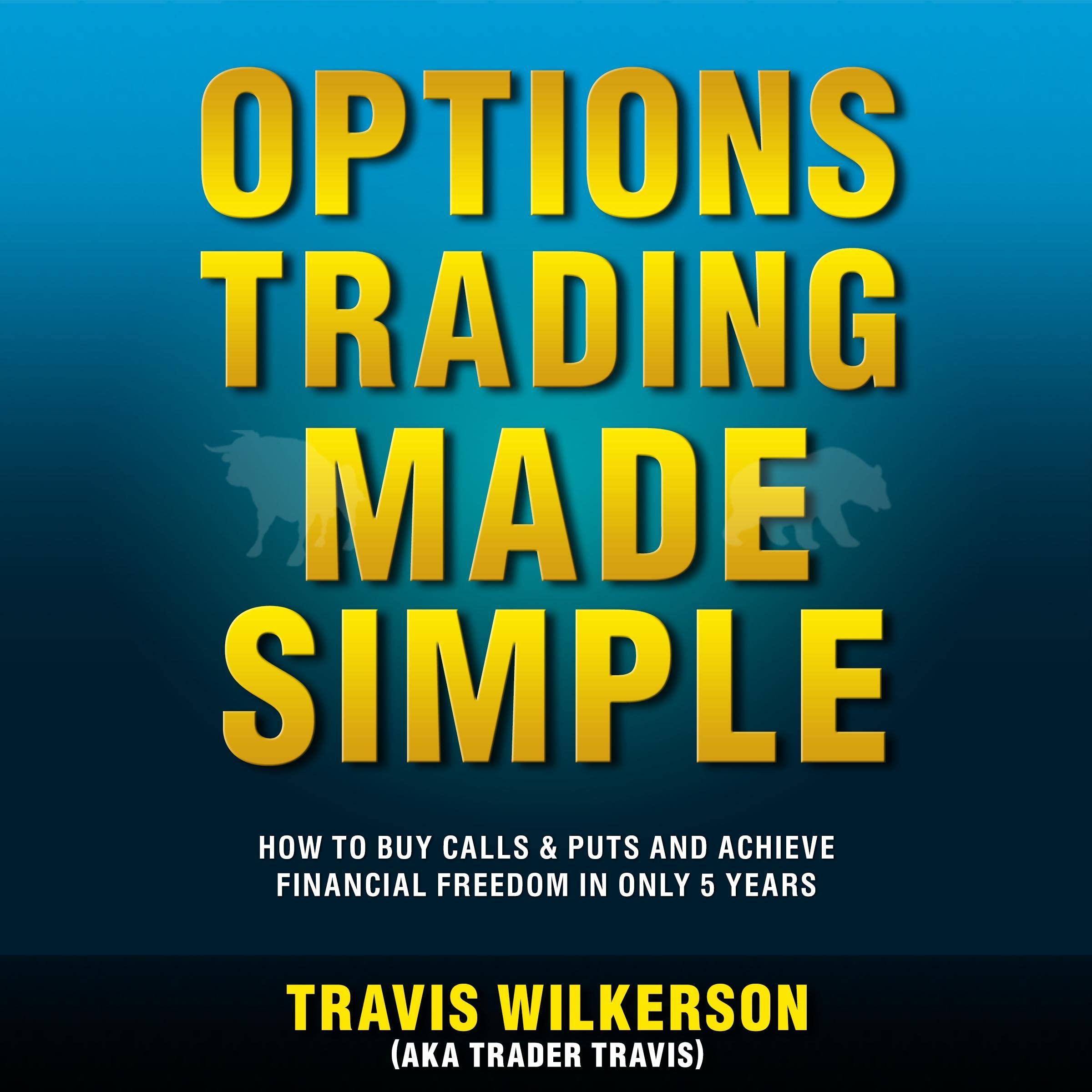 Cover art for Options Trading Made Simple
