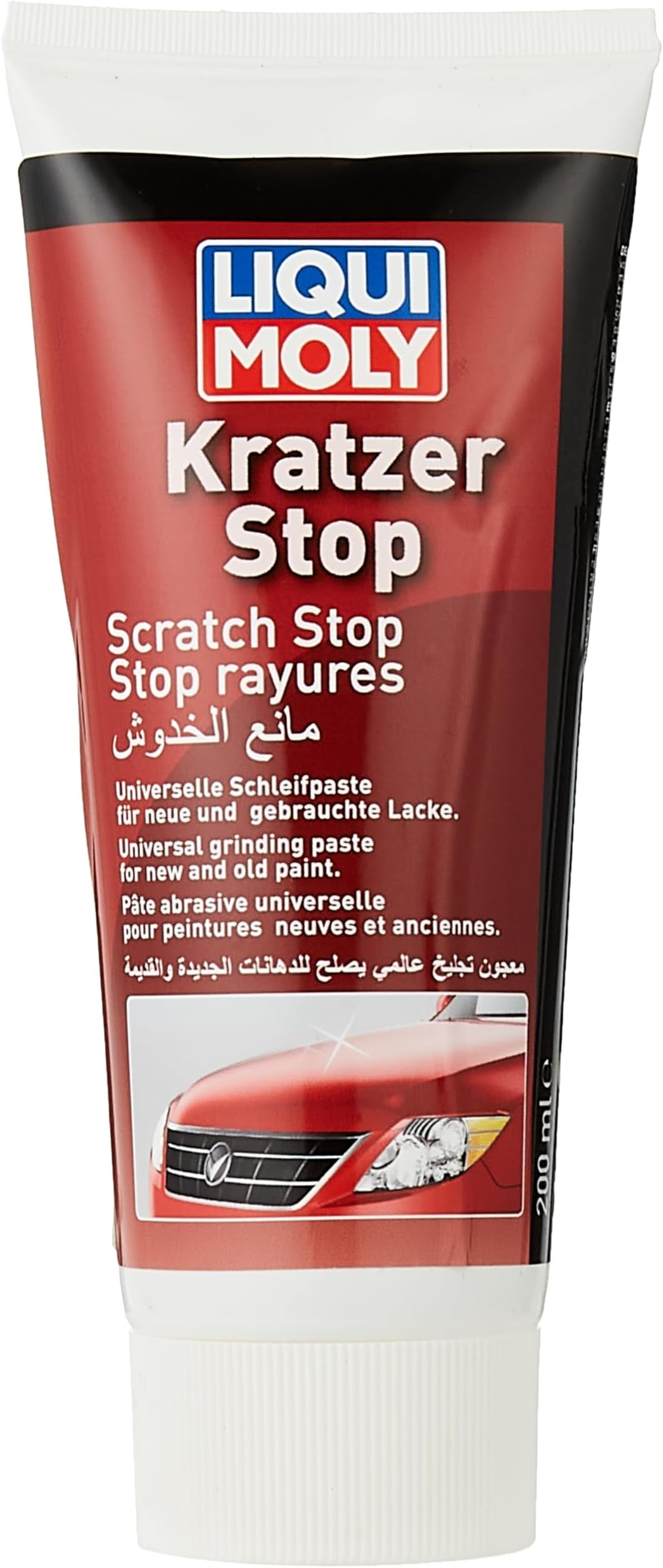 Liqui Moly 2320 Product Scratch, 0.2 L (1 Piece)