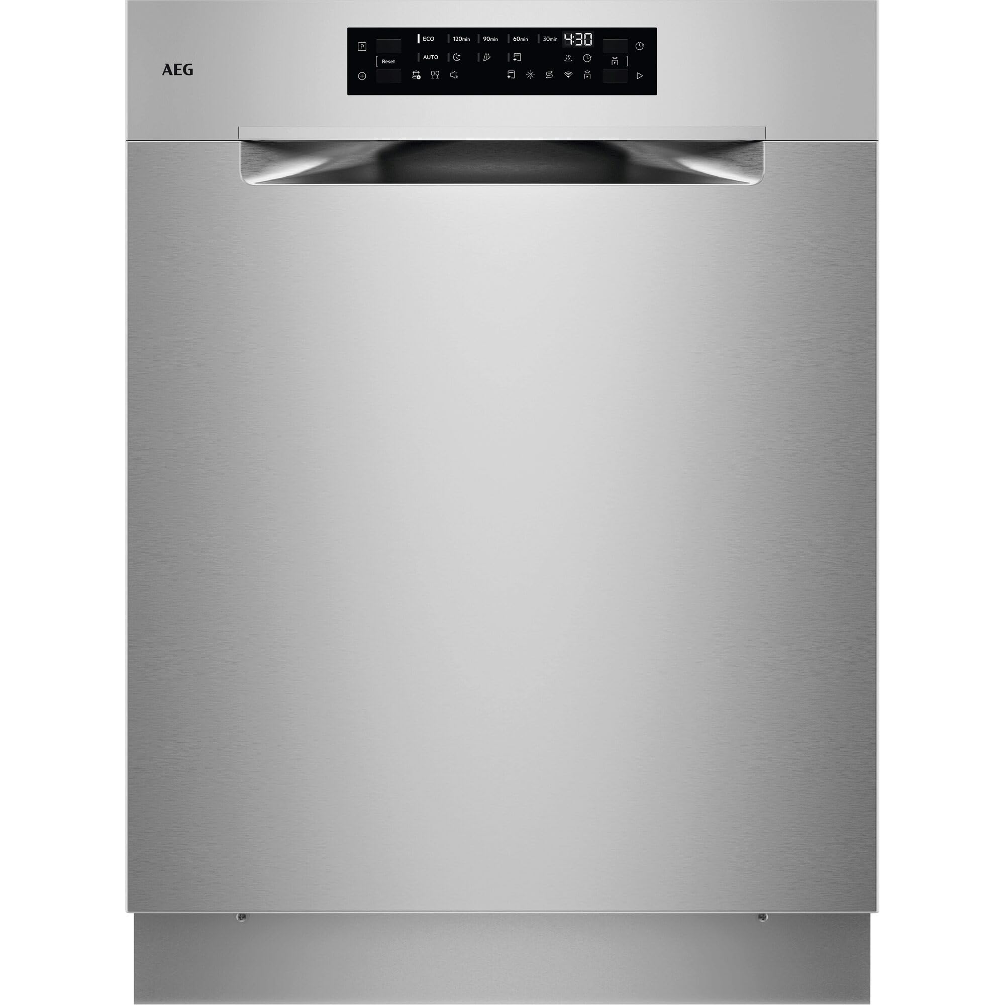 AEG 7000 Geschirrspüler mit Wasserkontrollsystem Unterbau GU7200A1SCM