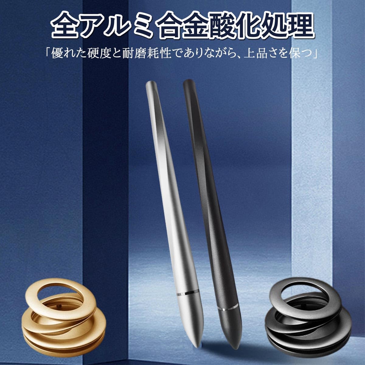Amazon | 高級ボールペン ホバーペン hoverpen 磁気浮揚 無重力ペン