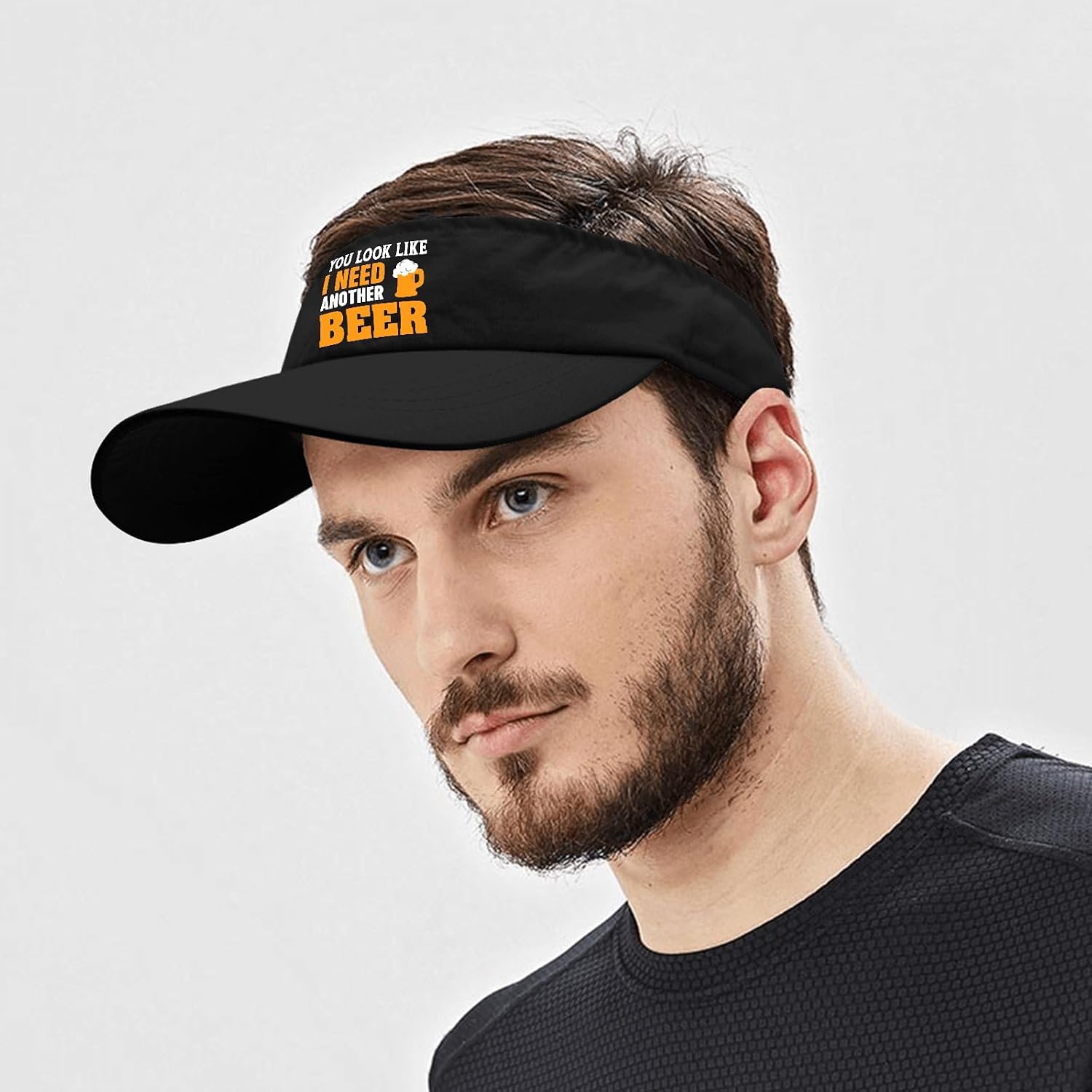 You Look Like I Need Another Beer Hats Baseball Visor caps for Women