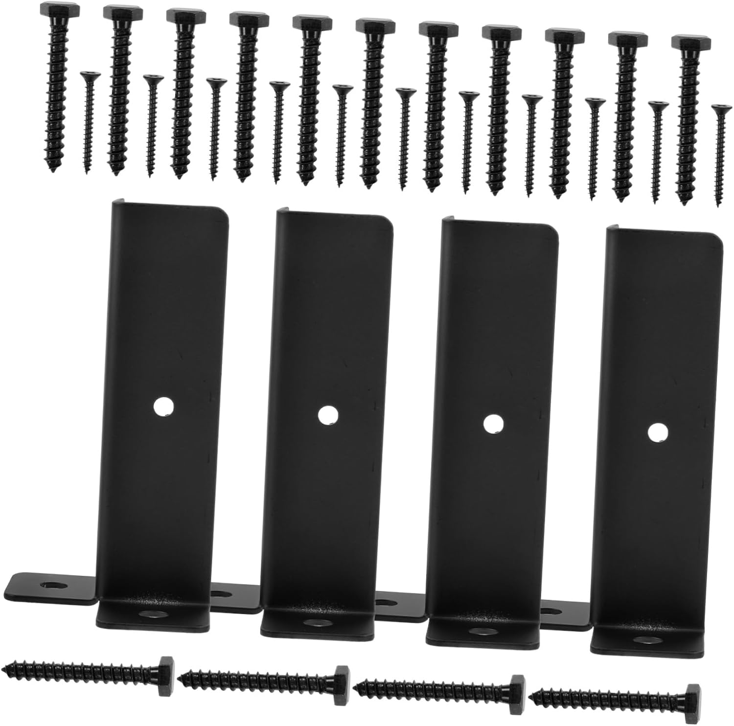 1set Mailbox Post Base Protector Heavy Duty Post Cover Material Easy Installation for Outdoor Use and Mailbox Stability