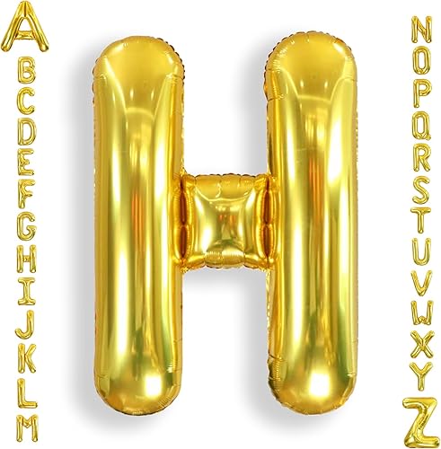 Miniatura 31 de AULE Globos grandes de Mylar de 40 pulgadas para hombres y mujeres, decoraciones de fiesta de cumpleaños de 60 años, suministros de fiesta de