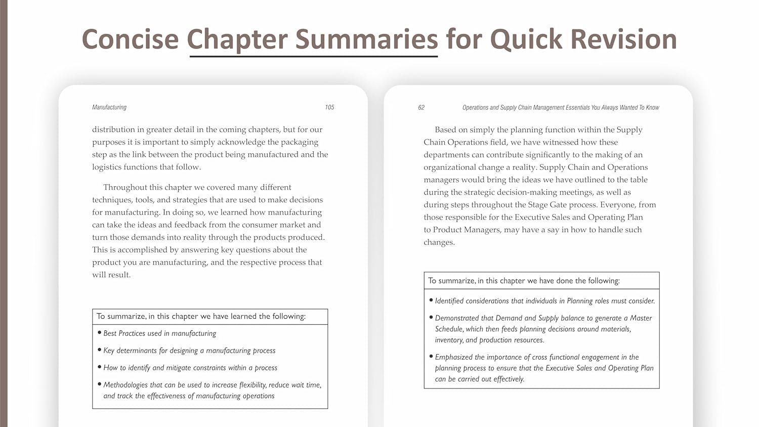 Operations and Supply Chain Management Essentials You Always Wanted to Know : Master Key Concepts, Procurement, Logistics, and Supply Chain Optimization - Image 3