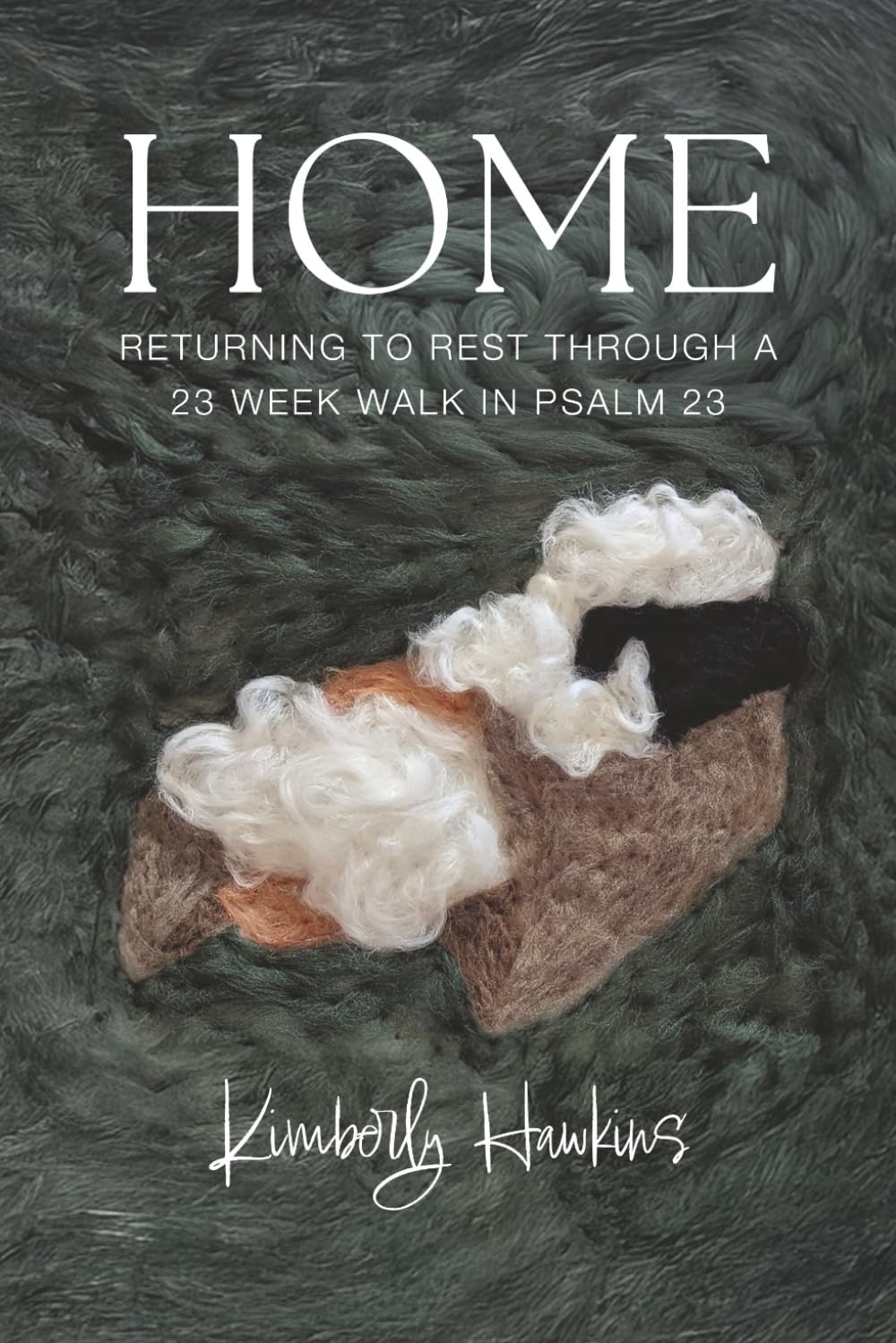 HOME: Returning To Rest Through a 23 Week Walk In Psalm 23