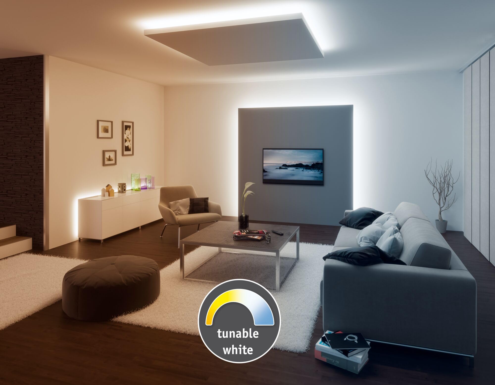 Paulmann 70623 Striscia Luminosa Universal Strip Light Interno Led 150 cm