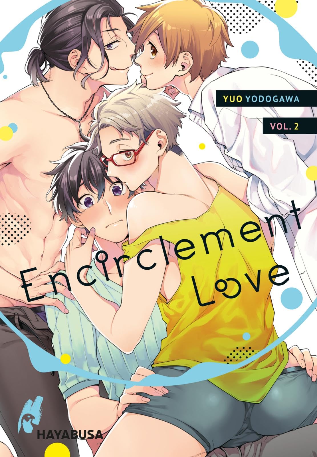 Carlsen Verlag Gmbh Encirclement Love 2