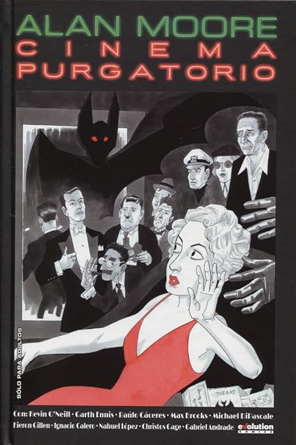 Portada de Cinema Purgatorio 3