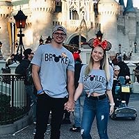 Vista 135 de FANYITY Orejas de ratón, diadema de lentejuelas con orejas de ratón para niños, niñas y mujeres (MN)