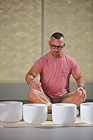 Vista 9 de TOPFUND - Cuencos de cristal para crear notas de sonido