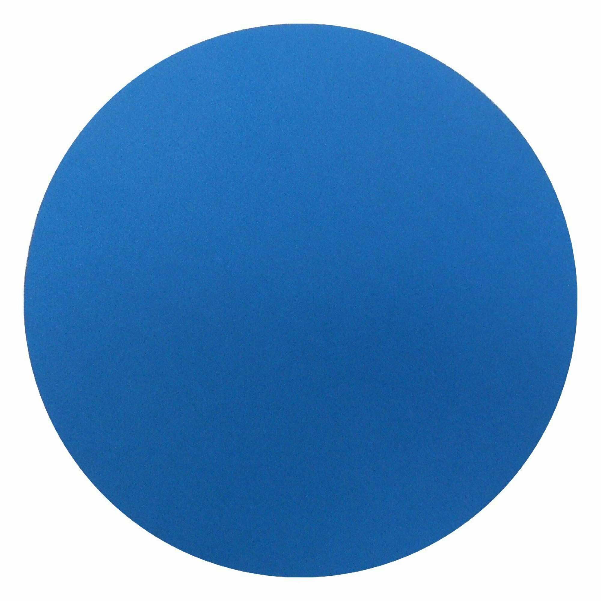 Lot de 10 disques abrasifs PS 21 FK - Ø 250 mm - Non perforés (GLS 0) - Grain : 80