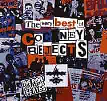 cockney rejects/LP2枚セット COCKNEY REJECTS the greatest cockney rip-off, PICTURE SLEEVE