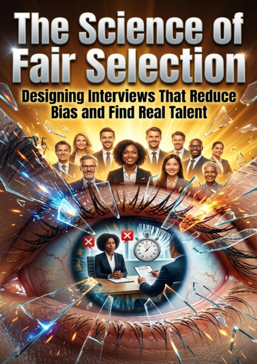 The Science of Fair Selection: Designing Interviews That Reduce Bias and Find Real Talent