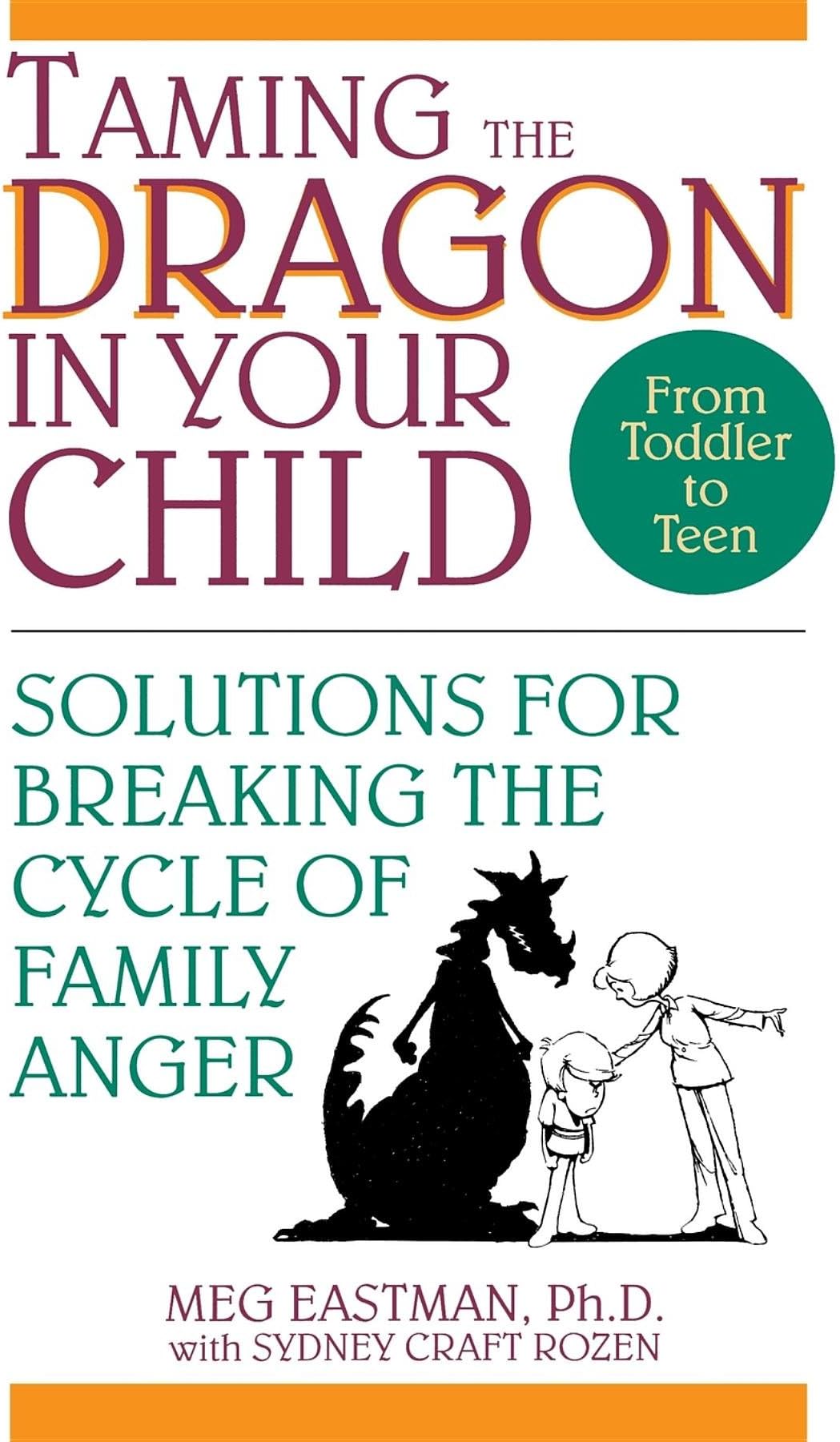 Taming the Dragon in Your Child: Solutions for Breaking the Cycle of Family Anger