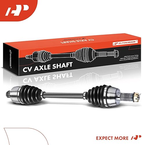 Miniatura 9 de A-Premium Conjunto de eje de eje CV compatible con Polaris Sportsman 550 2010-2014, Sportsman 850 2010-2021, Scrambler 850, Sportsman XP 1000,