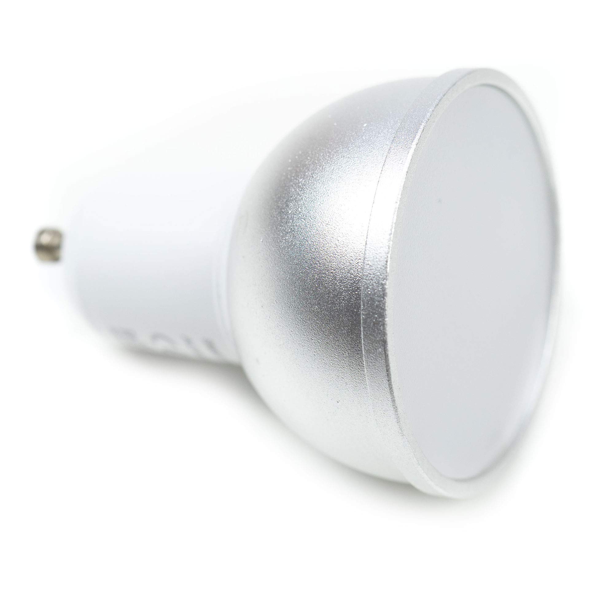 PNI Smart Bulb SafeHome PT51RG LED, GU10, WiFi, RGBW, 5W, 500 lm, Light/Color Adjustable via Internet, Tuya Smart Application - Image 4