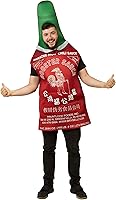 Vista 1 de Single Condiment Food Costume Slip On Halloween Costume for Women and Men One Size Fits All