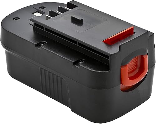 ExpertPower Batería NiCd de 18 V 1500 mAh para Black & Decker 244760-00 A18 HPB18 HPB18-OPE Firestorm A18 FS180BX FS18FL FSB18