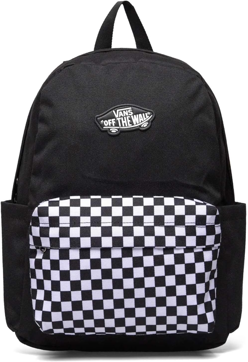 VansOld Skool Grom Backpack - Black White Checkers