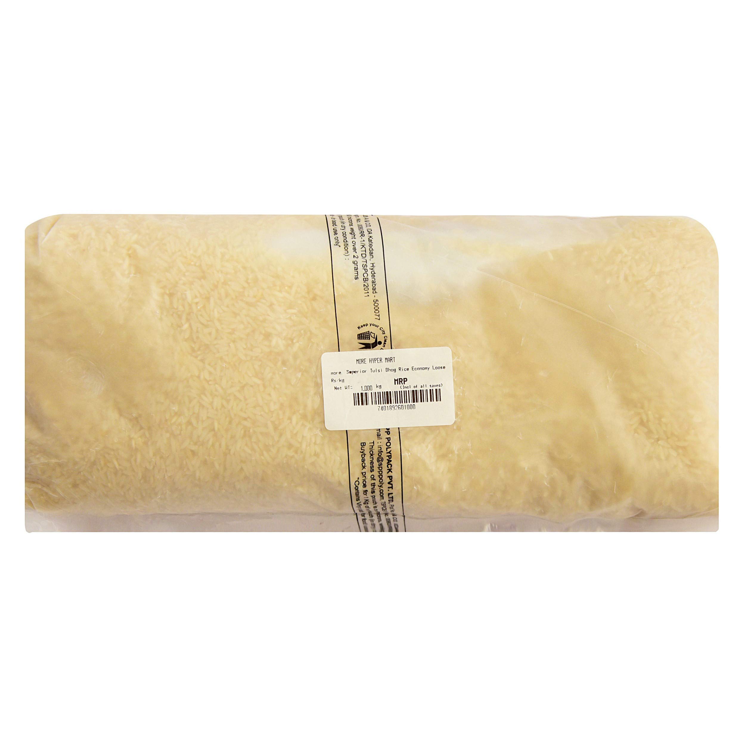 More Superior Tulsibhog Rice Loose, 1Kg (B08KPZZDH6) Amazon Price History, Amazon Price Tracker