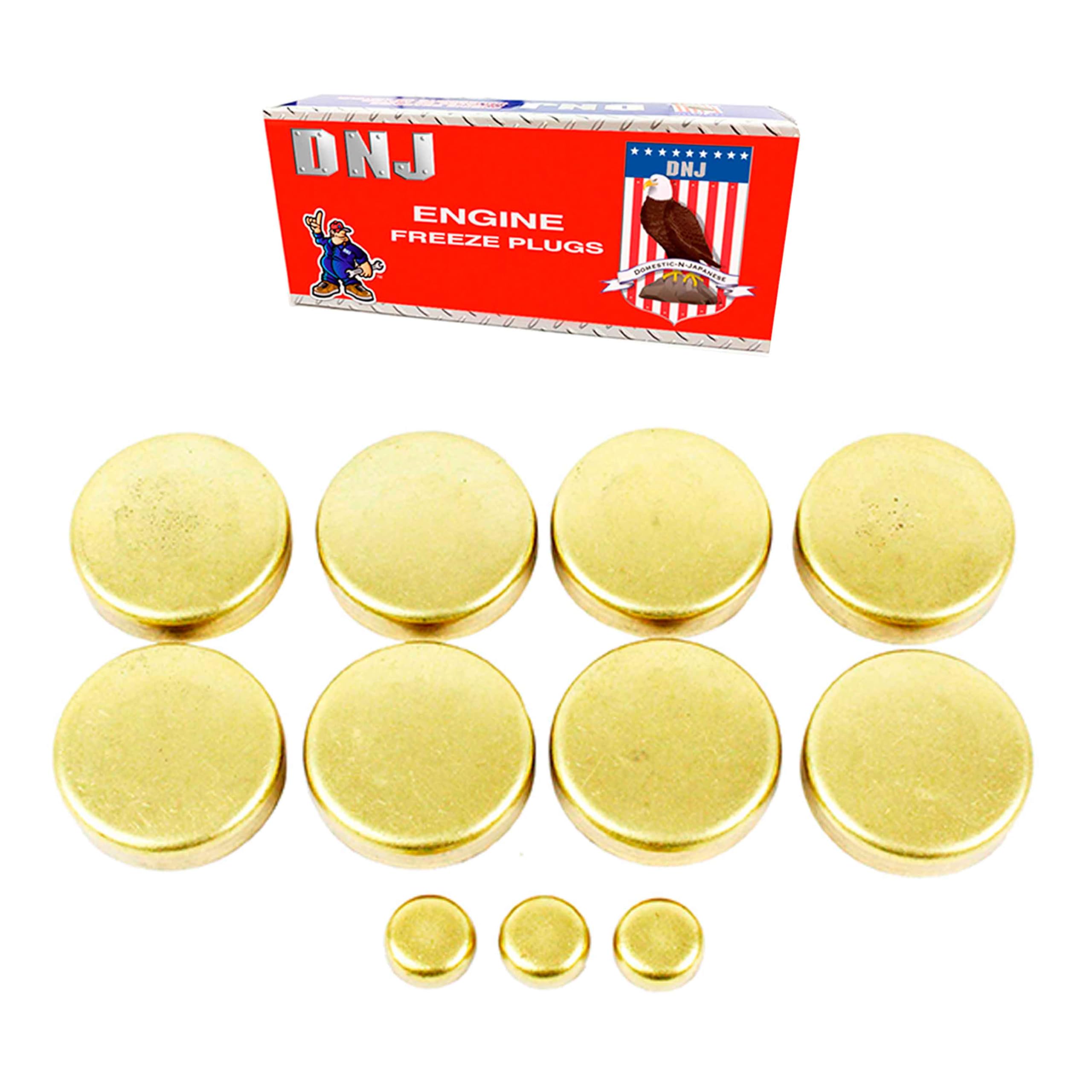 Amazon.com: DNJ FPS1143 Brass Freeze Plug Set for 1995-2010