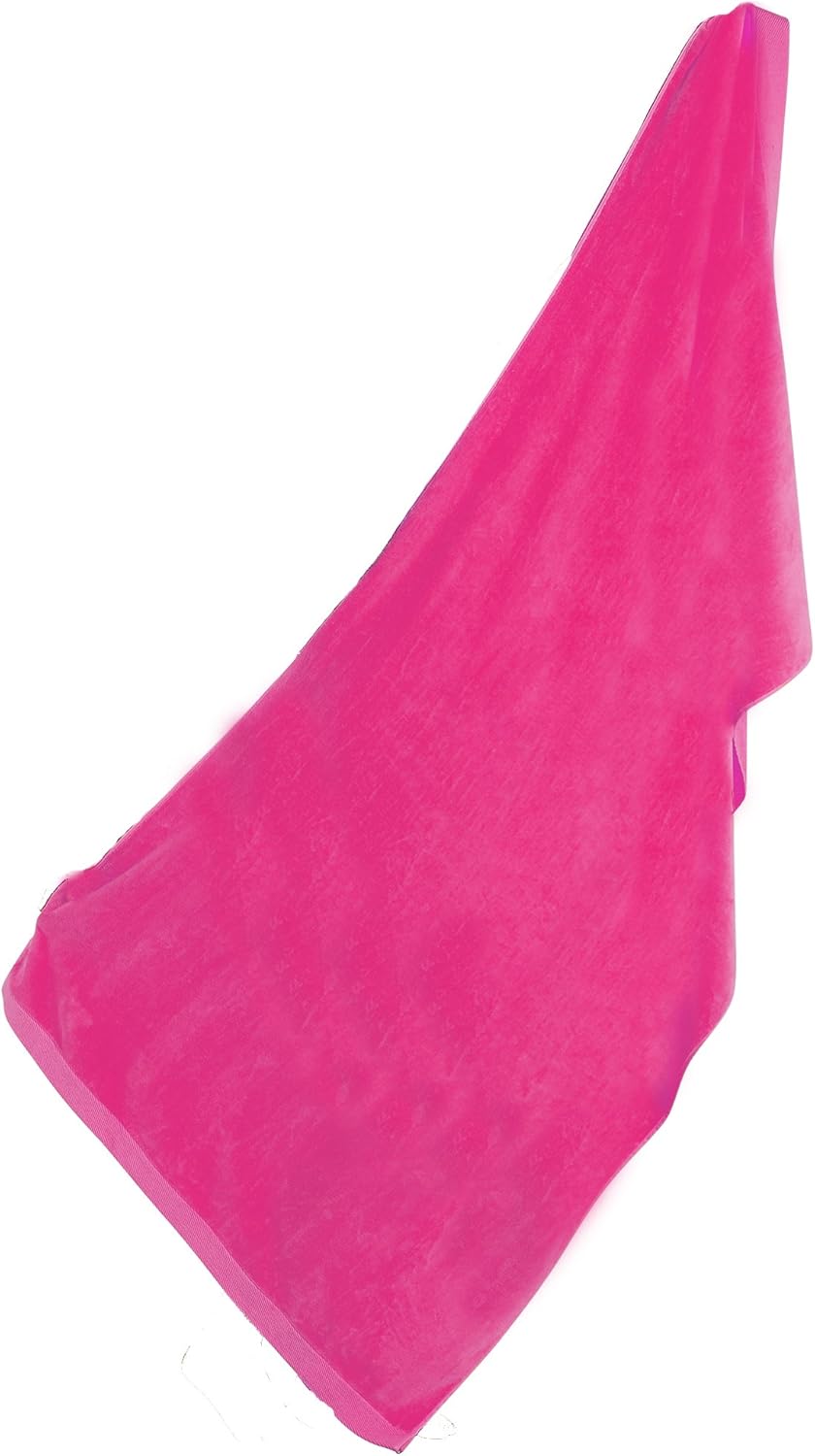 BY LORA Beach Terry Cotton Velour Pool Towel, Charcoal