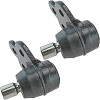 Vista 925 de TRQ, junta de rótula inferior delantera para el lado del conductor y del acompañante